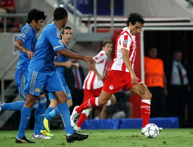 Τρέχει με… χίλια στην Μασσαλία ο Μοντέστο (photos+video)