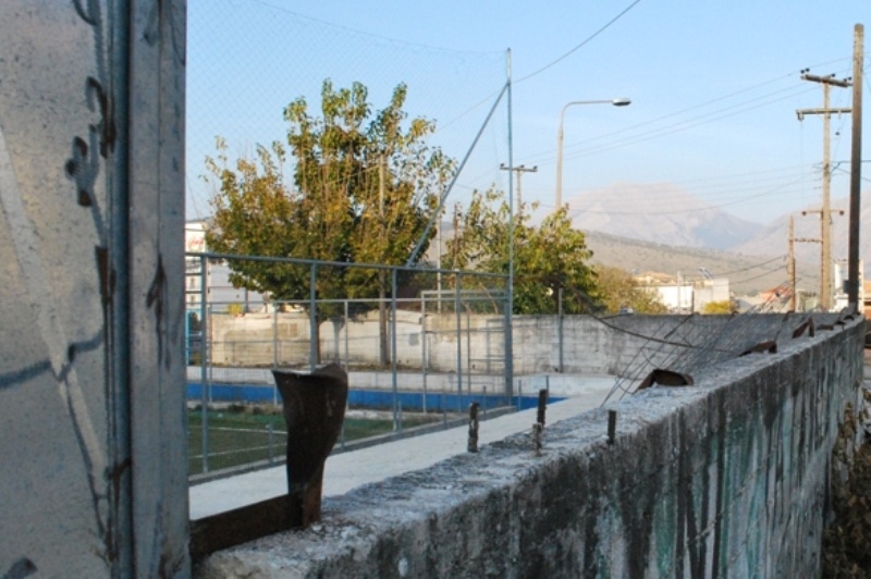 Γήπεδο Φιλιππιάδας: Μια μέρα μετά