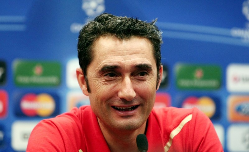 Βαλβέρδε: «Θα τα δώσουμε όλα για τη νίκη» (photos)