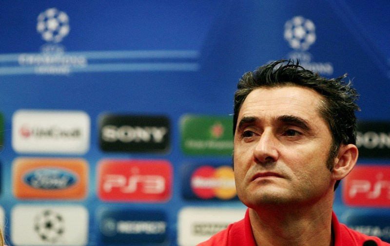 Βαλβέρδε: «Θα τα δώσουμε όλα για τη νίκη» (photos)