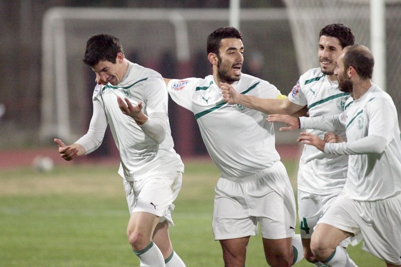 Άλωσε την Καλαμαριά η Αναγέννηση Επανομής (photos)