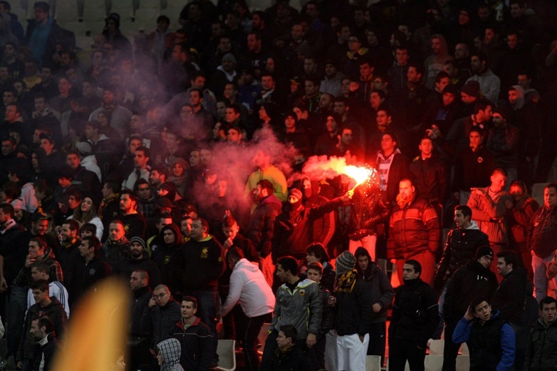 Φουριόζα για το σερί η ΑΕΚ στο Αγρίνιο (photos)