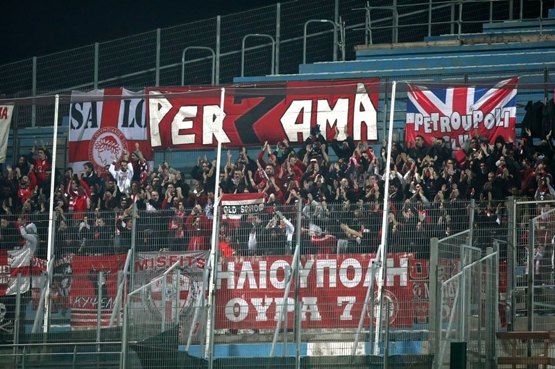 Ο Φετφατζίδης κράτησε τον Ολυμπιακό ζωντανό στο Champions League (photos)