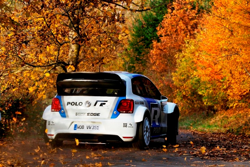 WRC: Ο Σεμπαστιάν Οζιέ στην Volkswagen