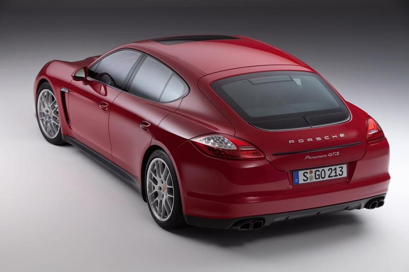 Porsche Panamera GTS
