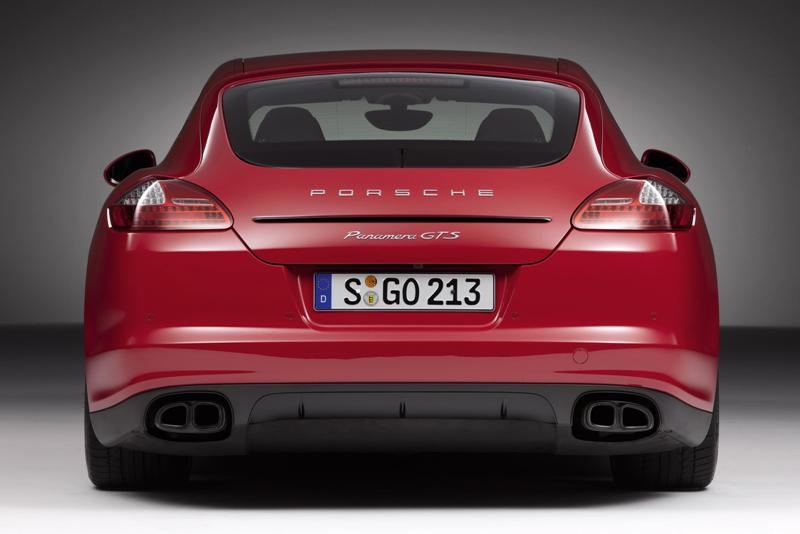Porsche Panamera GTS