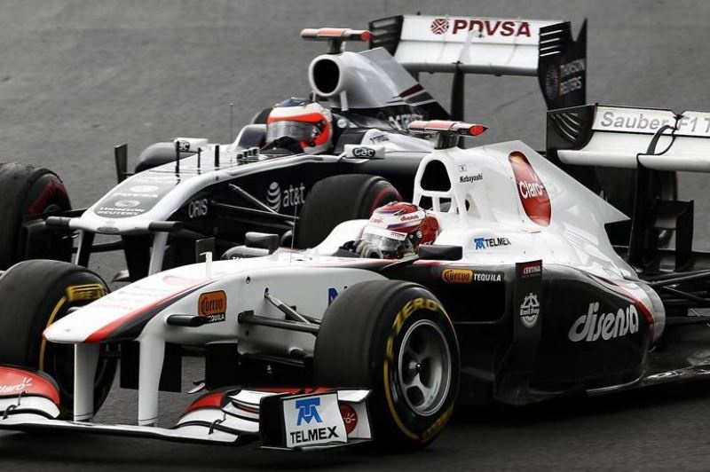 Τα 1500 προσπεράσματα στη  Formula 1