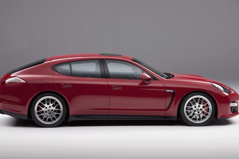 Porsche Panamera GTS