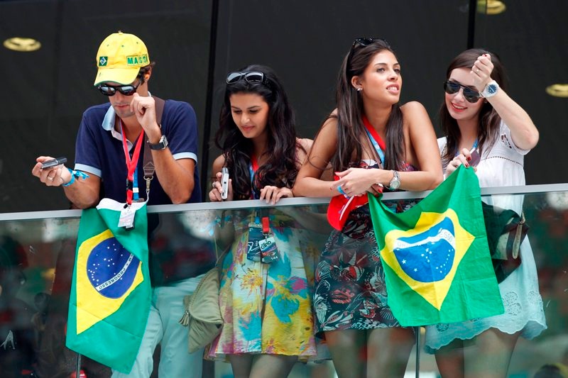 Τα 1500 προσπεράσματα στη  Formula 1