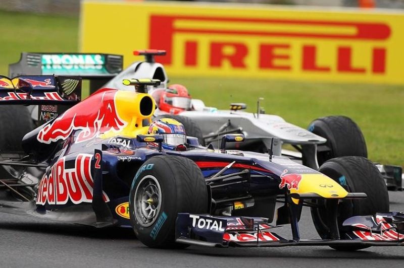 Τα 1500 προσπεράσματα στη  Formula 1