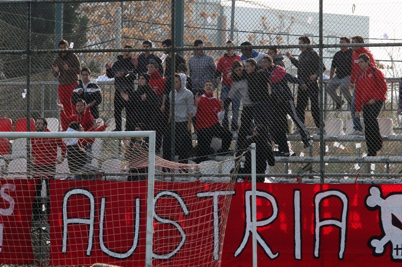 Στα πέναλτι ο Διαγόρας, αυτοκτόνησε ο ΠΑΟ Ρουφ