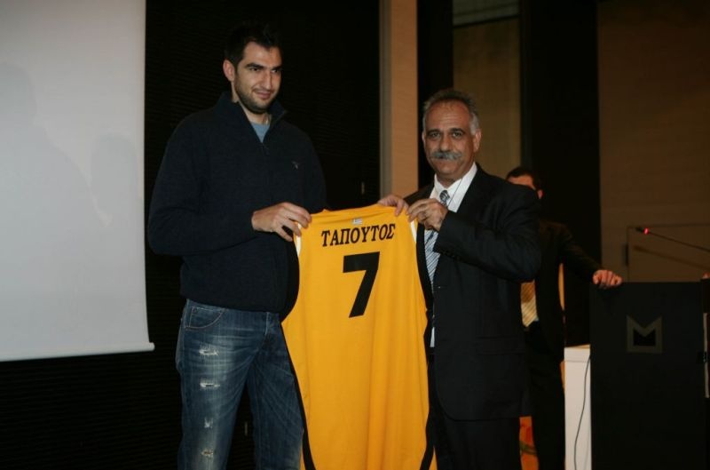 Δαμιανίδης: «Λύση, αλλιώς αναταράξεις» (photos)