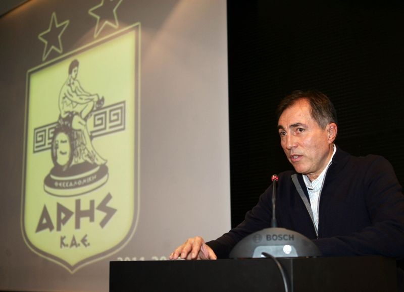 Δαμιανίδης: «Λύση, αλλιώς αναταράξεις» (photos)