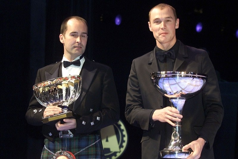 Ρίτσαρντ Μπερνς: Ο αγώνας που δεν κέρδισε (photos+videos)