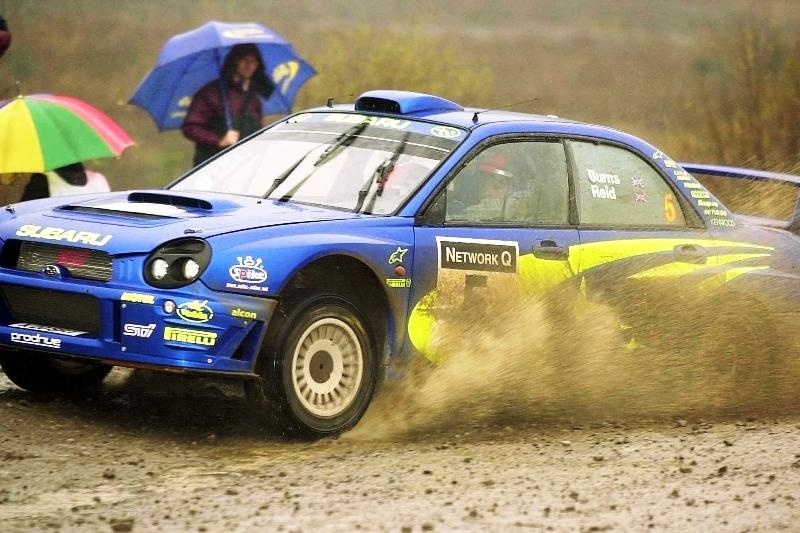 Ρίτσαρντ Μπερνς: Ο αγώνας που δεν κέρδισε (photos+videos)