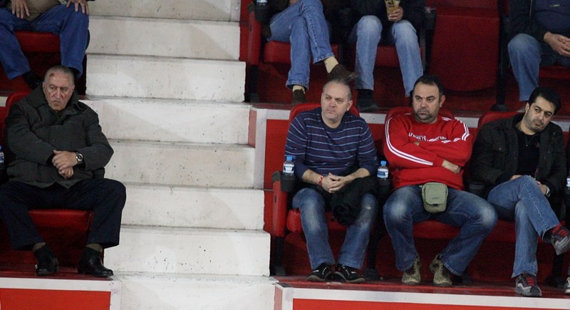 Σαν στο... σπίτι τους οι «πράσινες» στο Ρέντη (photos)