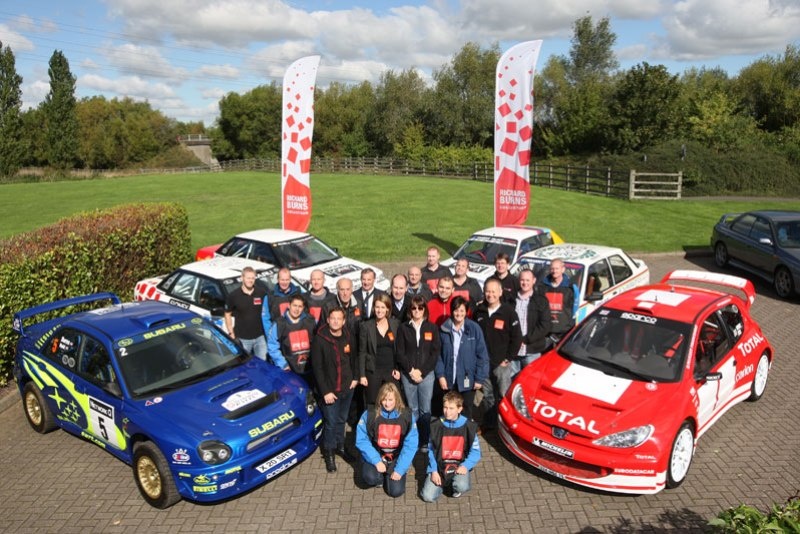 Ρίτσαρντ Μπερνς: Ο αγώνας που δεν κέρδισε (photos+videos)
