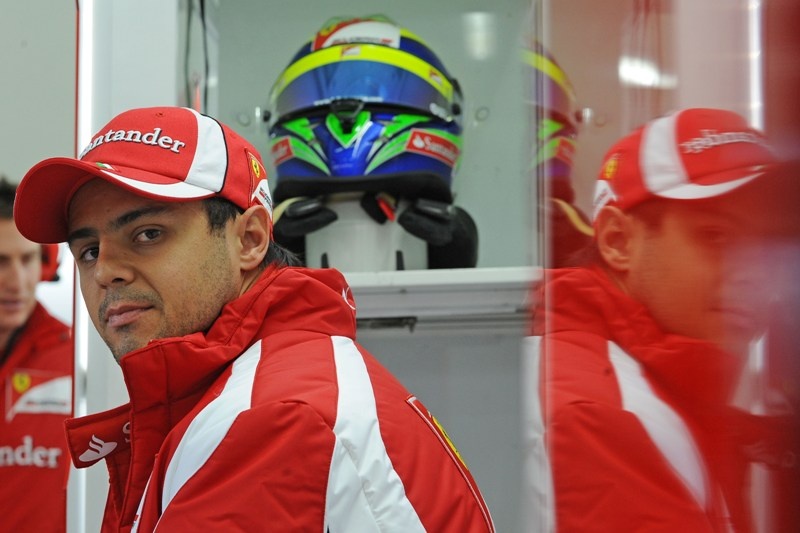 Φελίπε Μάσα, το δέκα το... καλό (photos+videos)