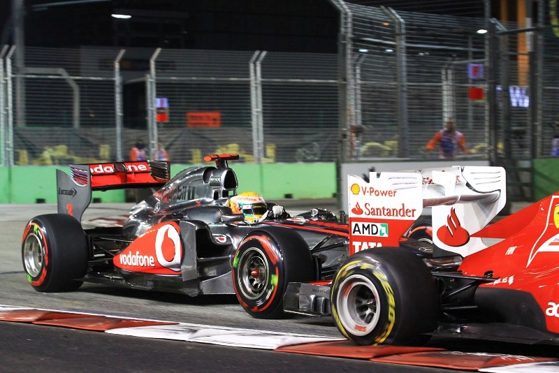 Φελίπε Μάσα, το δέκα το... καλό (photos+videos)