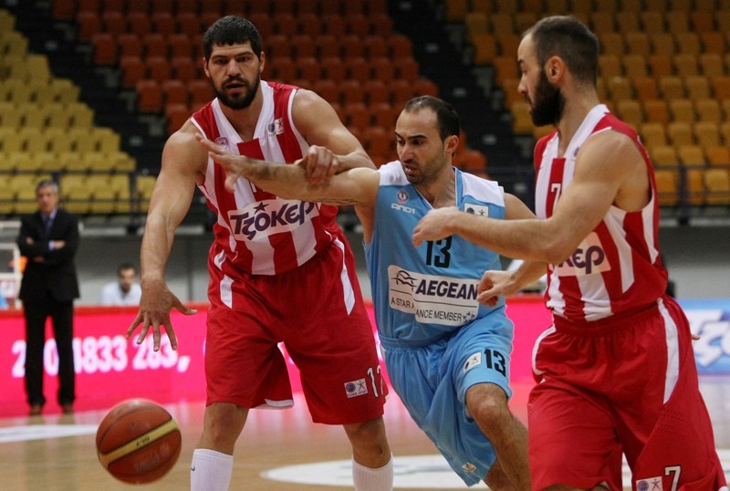 Έβγαλε την… υποχρέωση ο Ολυμπιακός (photos)