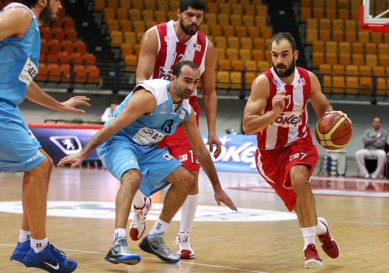 Έβγαλε την… υποχρέωση ο Ολυμπιακός (photos)