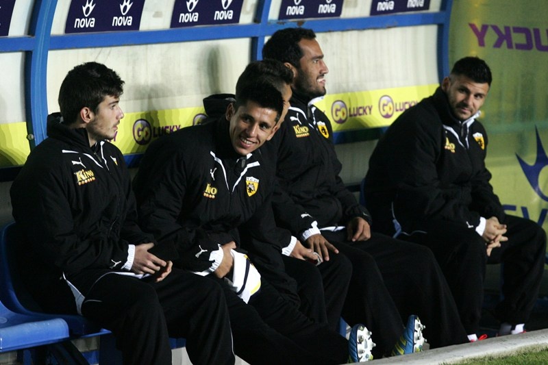 Νίκη κορυφής της ΑΕΚ στο Αγρίνιο! (photos+videos)