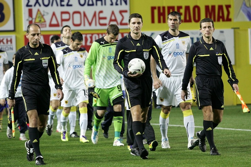 Νίκη κορυφής της ΑΕΚ στο Αγρίνιο! (photos+videos)