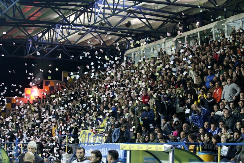 Νίκη κορυφής της ΑΕΚ στο Αγρίνιο! (photos+videos)