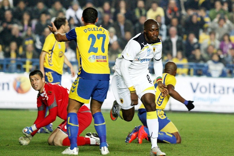 Νίκη κορυφής της ΑΕΚ στο Αγρίνιο! (photos+videos)