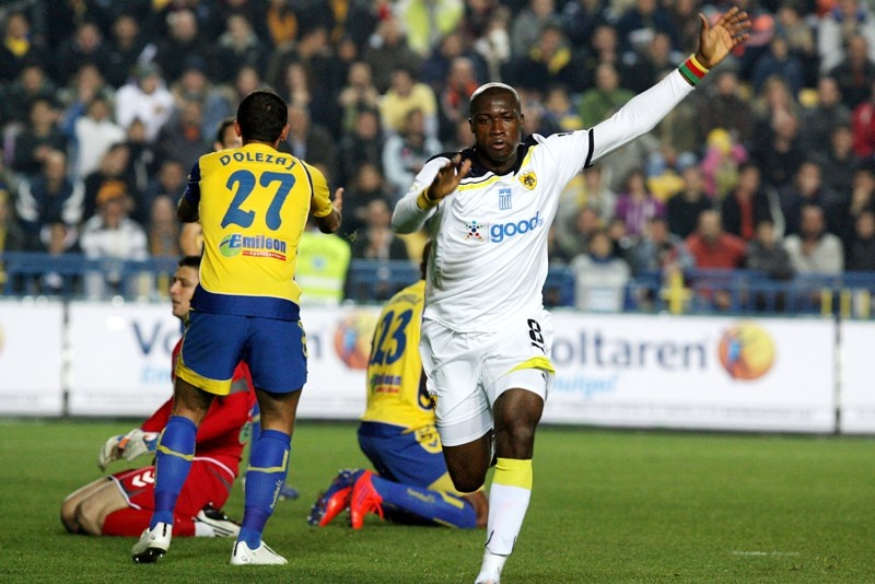 Νίκη κορυφής της ΑΕΚ στο Αγρίνιο! (photos+videos)