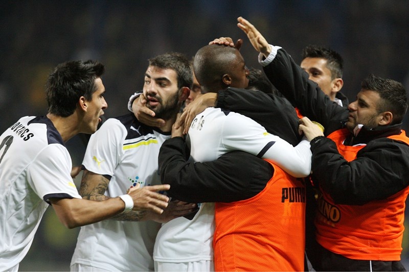 Νίκη κορυφής της ΑΕΚ στο Αγρίνιο! (photos+videos)