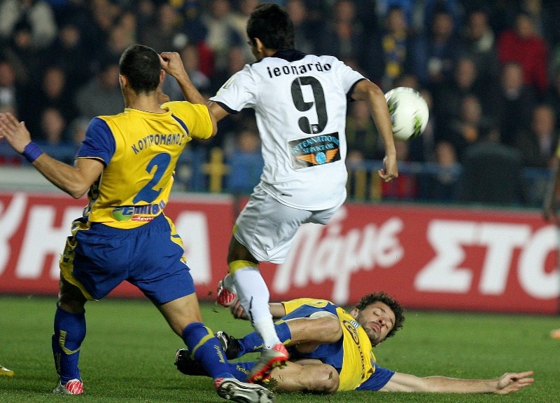 Νίκη κορυφής της ΑΕΚ στο Αγρίνιο! (photos+videos)