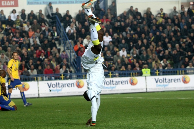 Νίκη κορυφής της ΑΕΚ στο Αγρίνιο! (photos+videos)