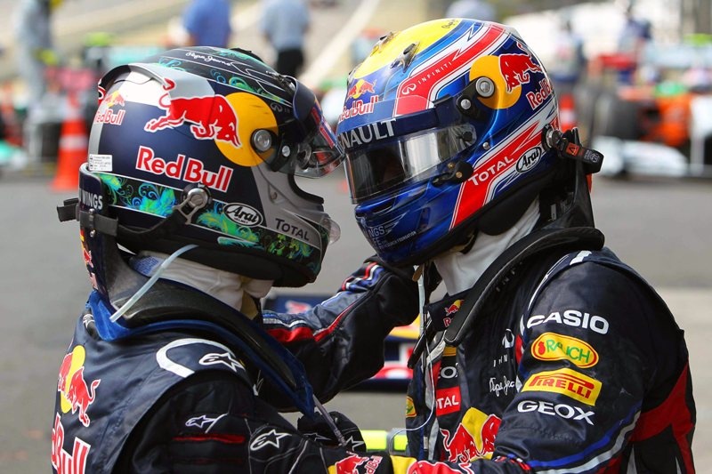 F1 Βραζιλία: Ο Βέμπερ στο τέλος