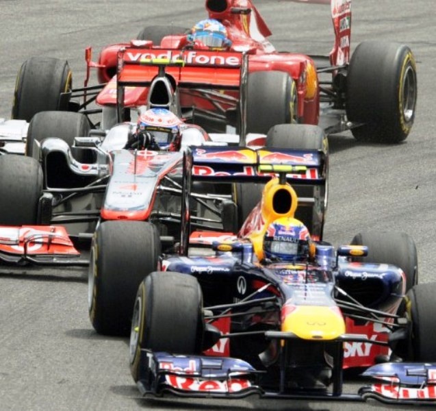 F1 Βραζιλία: Ο Βέμπερ στο τέλος