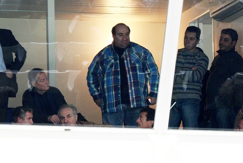 Τριάρα, με καλεσμένο τον Σισέ, στον ΟΦΗ ο Παναθηναϊκός(photos+videos)