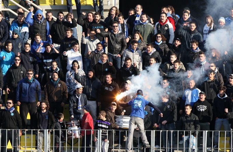 Δεν έκανε… σεφτέ ο Ηρακλής (photos)