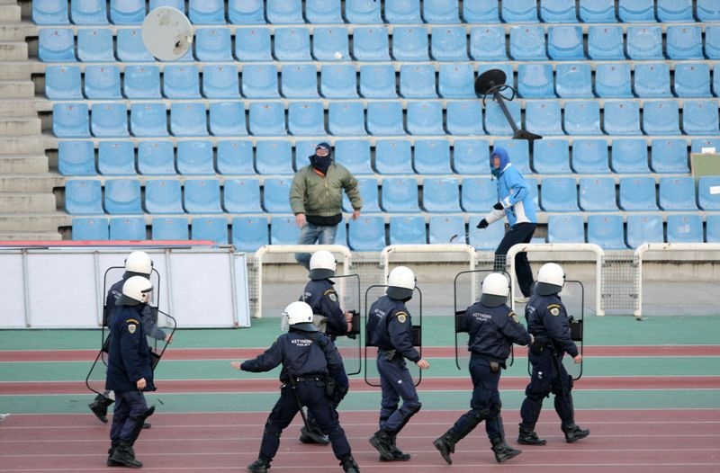 Δεν έκανε… σεφτέ ο Ηρακλής (photos)