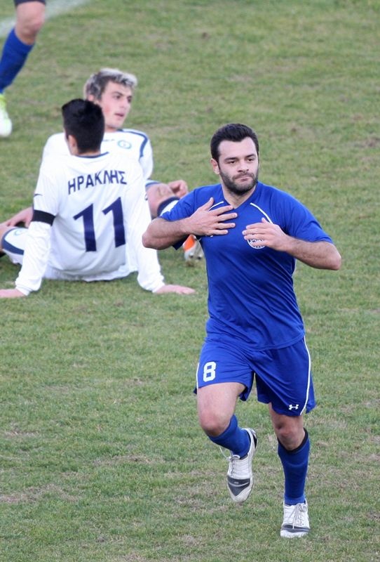 Δεν έκανε… σεφτέ ο Ηρακλής (photos)