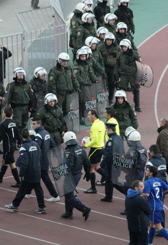 Δεν έκανε… σεφτέ ο Ηρακλής (photos)