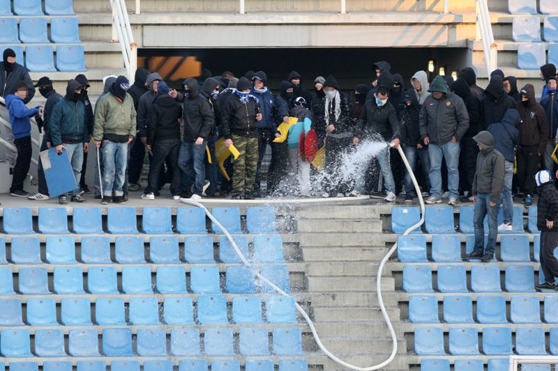 Δεν έκανε… σεφτέ ο Ηρακλής (photos)