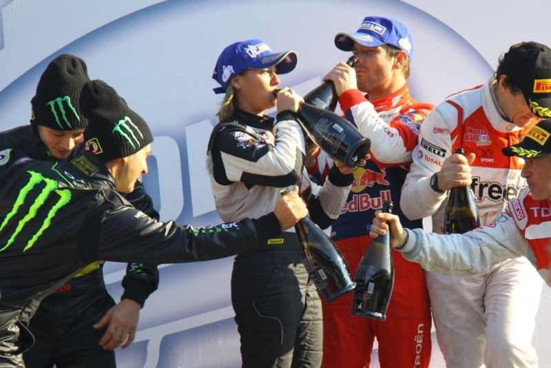 Το ράλι του… MotoGP