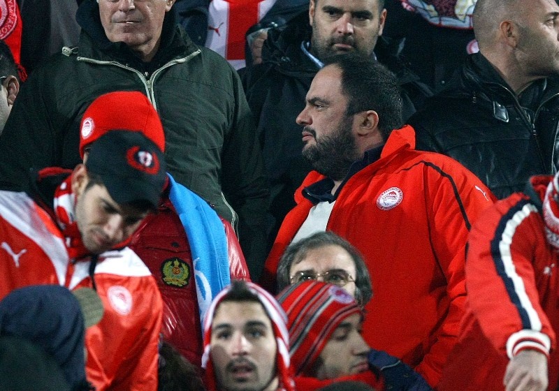 «Έμφραγμα» στην Τρίπολη ο Ολυμπιακός (photos+videos)