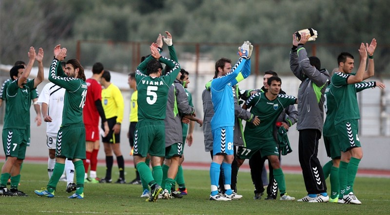 Ο Λεβαδειακός προσγείωσε (1-0) την Δόξα (photos+videos)
