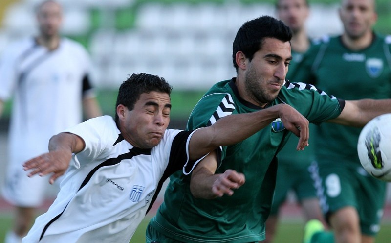 Ο Λεβαδειακός προσγείωσε (1-0) την Δόξα (photos+videos)