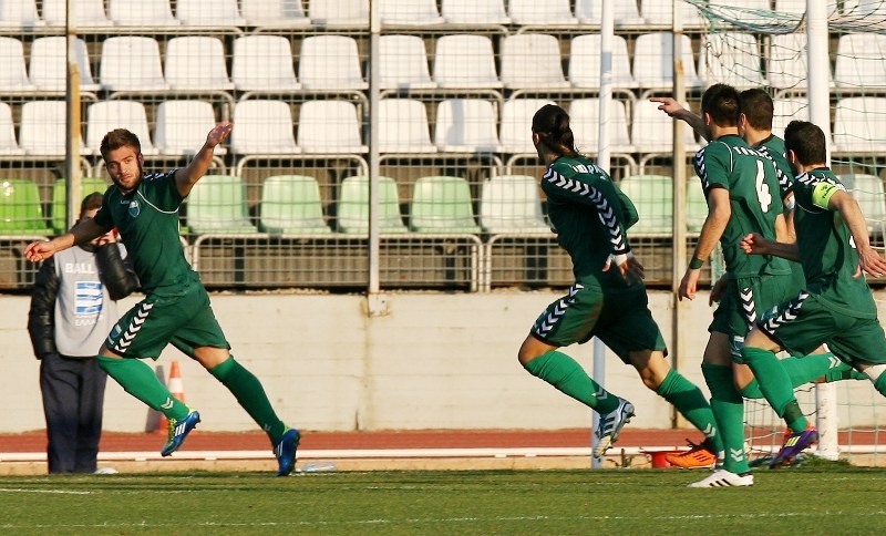 Ο Λεβαδειακός προσγείωσε (1-0) την Δόξα (photos+videos)