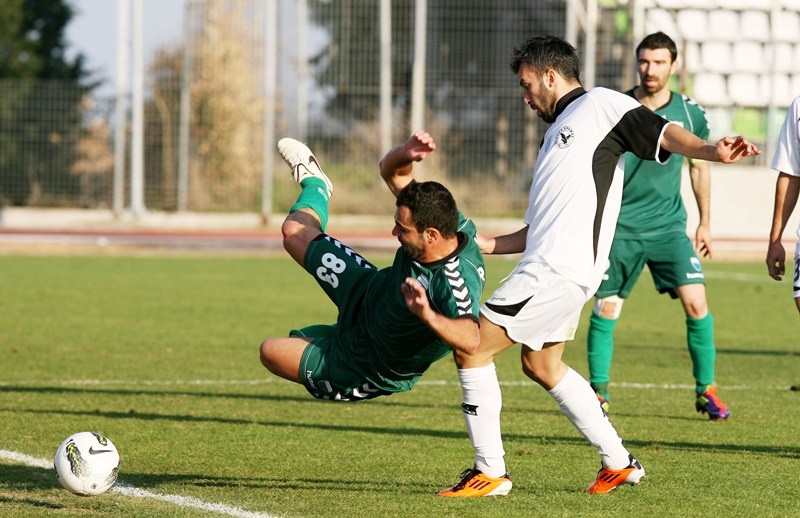 Ο Λεβαδειακός προσγείωσε (1-0) την Δόξα (photos+videos)