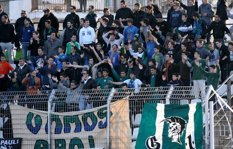 Ο Λεβαδειακός προσγείωσε (1-0) την Δόξα (photos+videos)