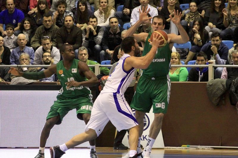 Ήττα σοκ στην Καβάλα ο Παναθηναϊκός (photos)