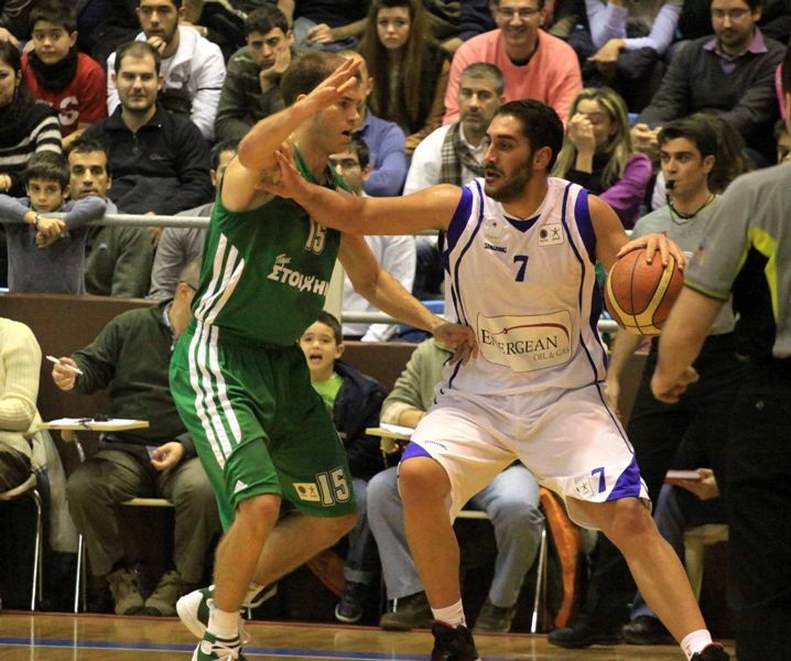 Ήττα σοκ στην Καβάλα ο Παναθηναϊκός (photos)